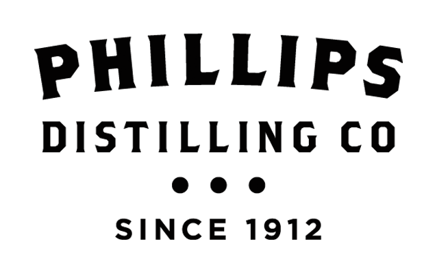 Phillips Distilling logo