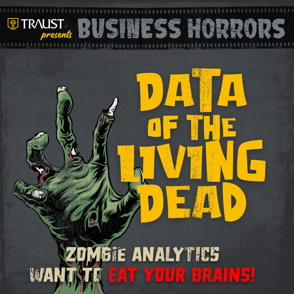 Data of the Living Dead