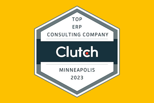 Traust has once again been named a top ERP consulting and software development company by B2B ratings and reviews firm Clutch.