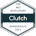 Clutch names Traust a top .NET Developer for 2023.
