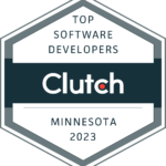Clutch names Traust a top Software Development Company for 2023.