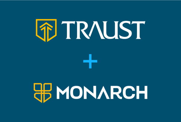 Traust announces strategic alliance with The Monarch Collective.